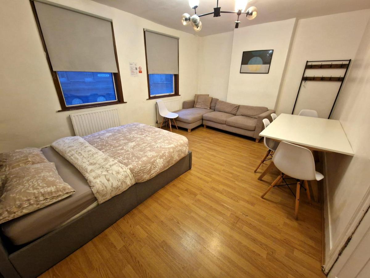 City Budget Guesthouse لندن المظهر الخارجي الصورة