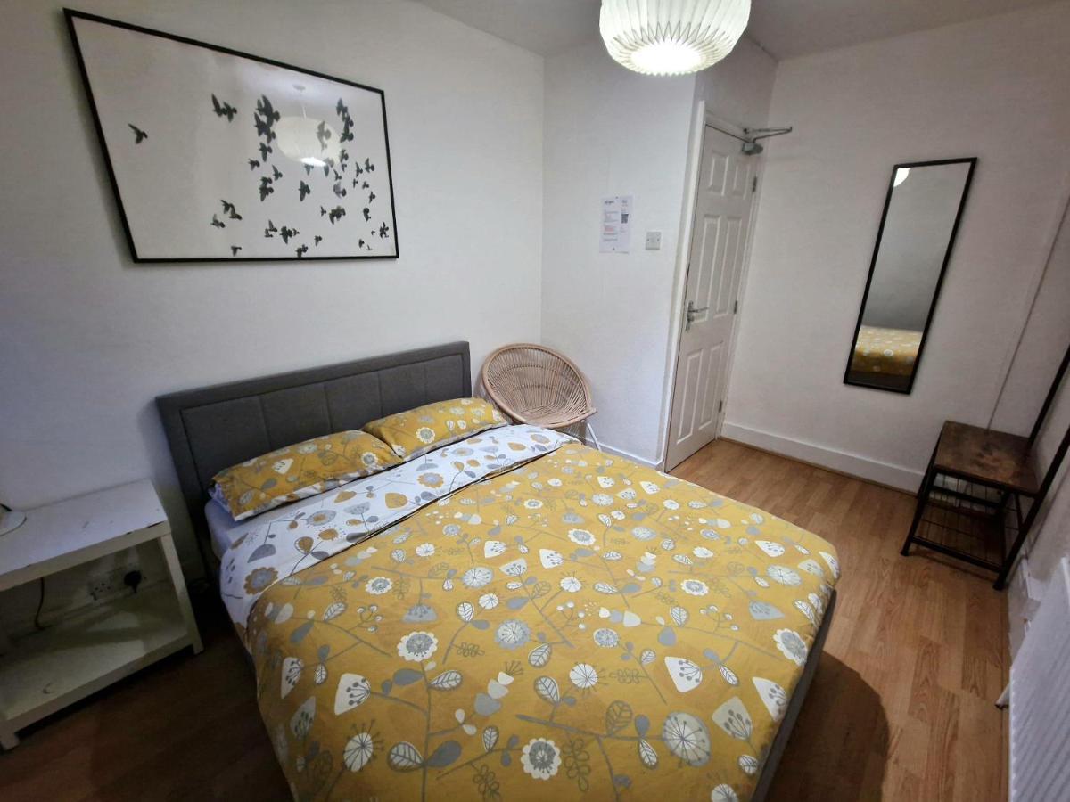City Budget Guesthouse لندن المظهر الخارجي الصورة