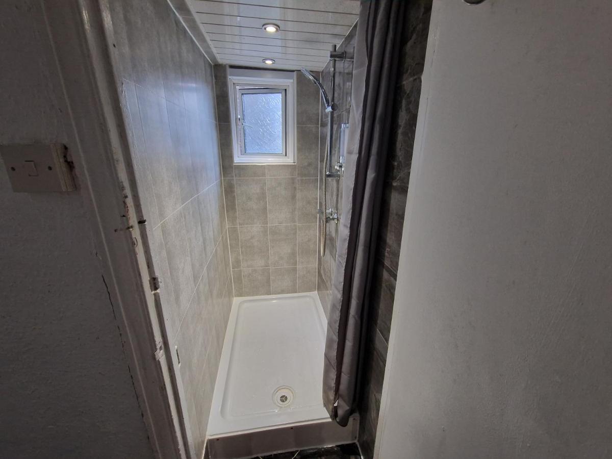 City Budget Guesthouse لندن المظهر الخارجي الصورة