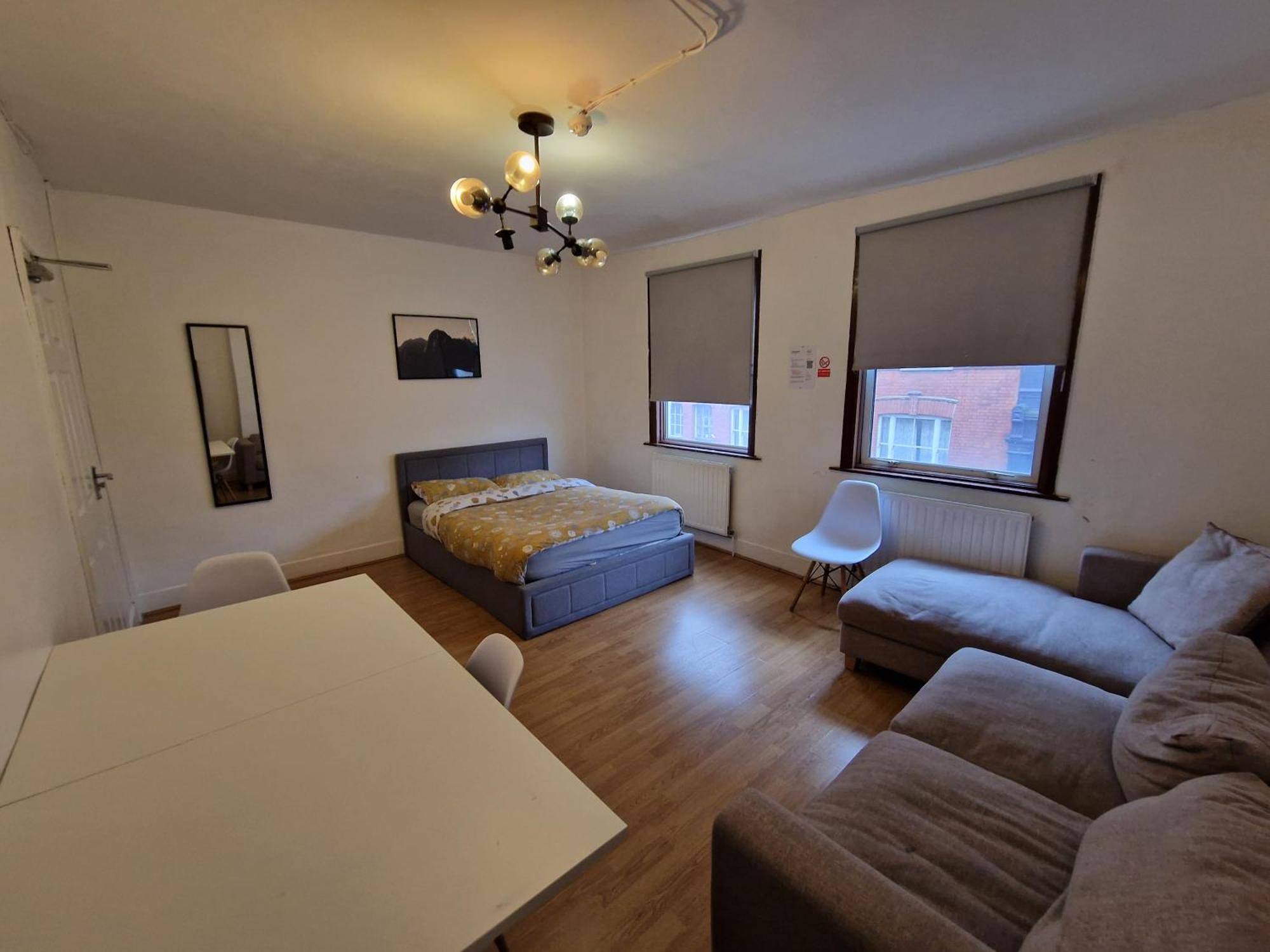 City Budget Guesthouse لندن الغرفة الصورة