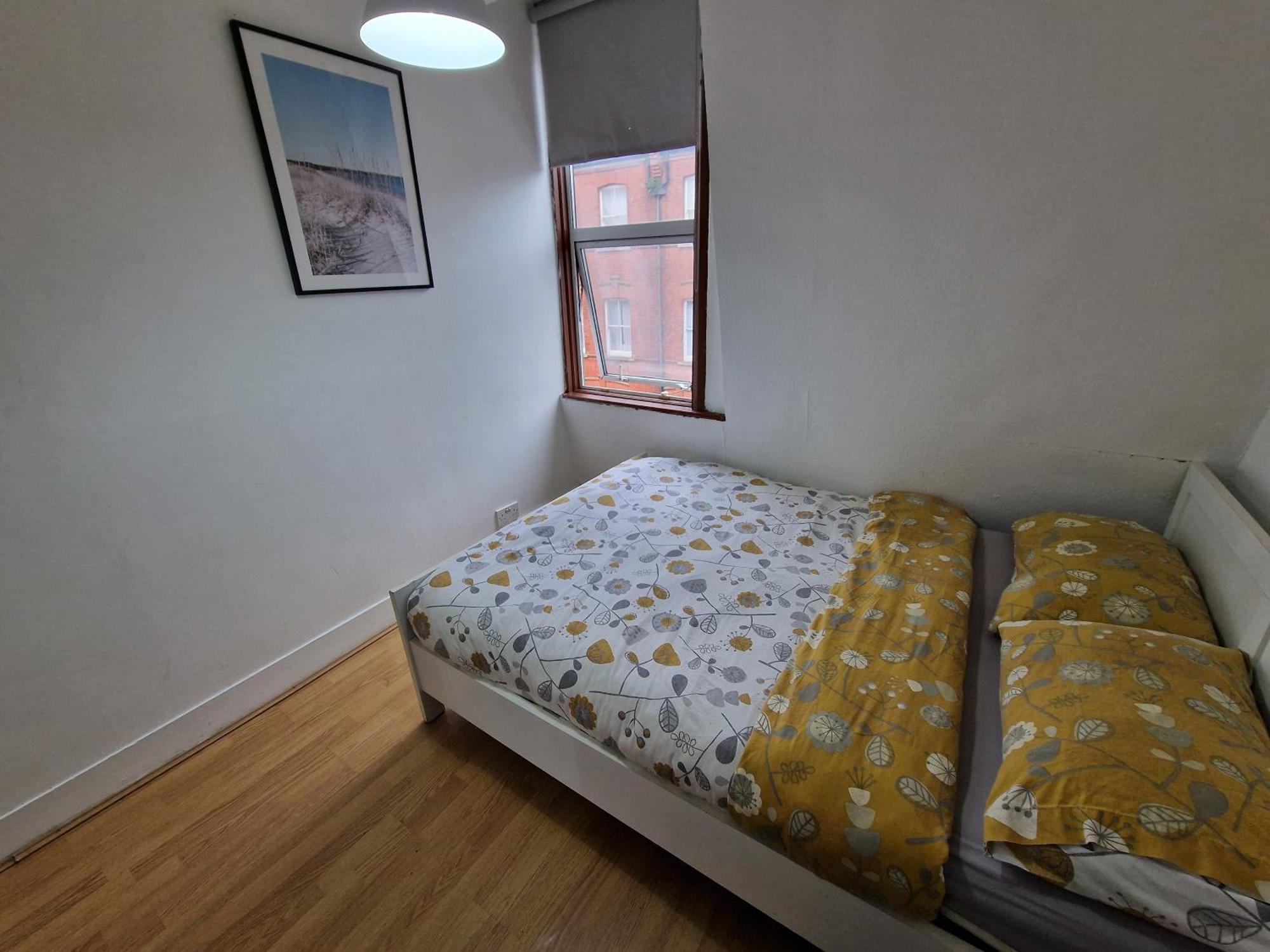 City Budget Guesthouse لندن الغرفة الصورة