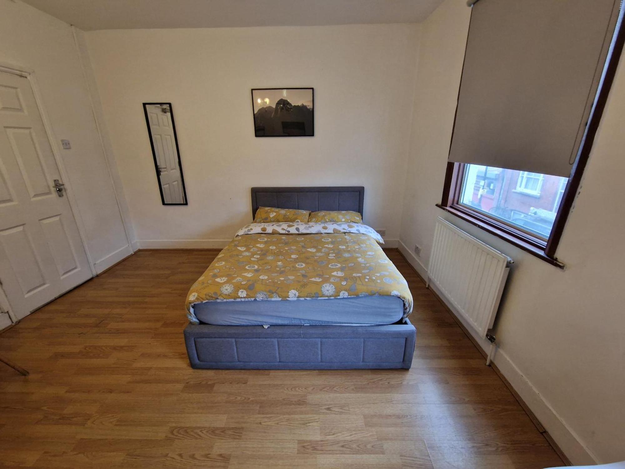 City Budget Guesthouse لندن الغرفة الصورة
