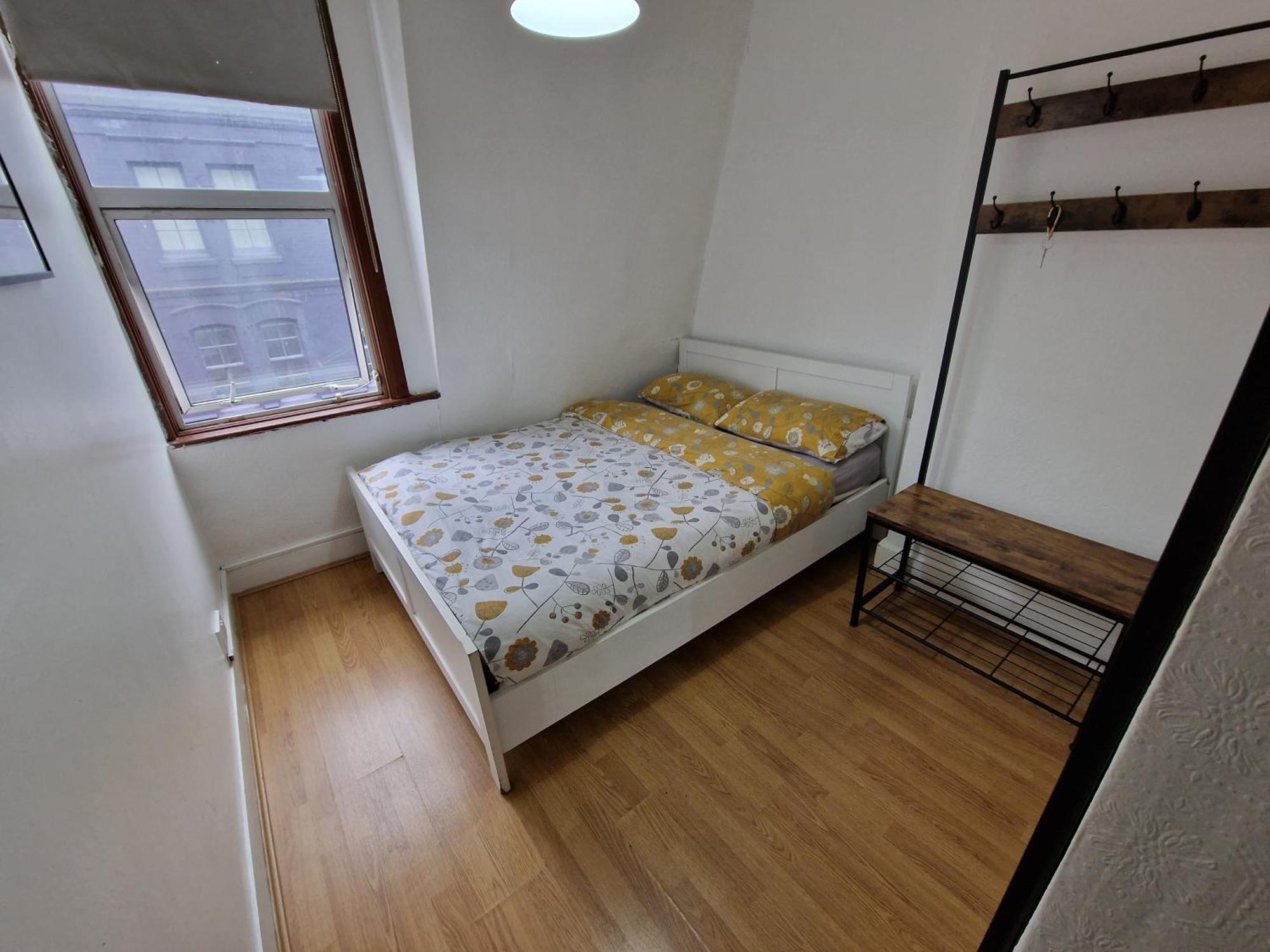 City Budget Guesthouse لندن الغرفة الصورة